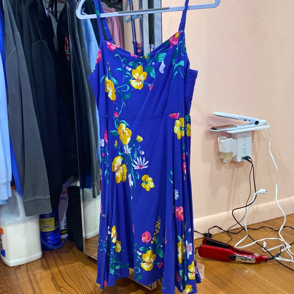 old navy dress
